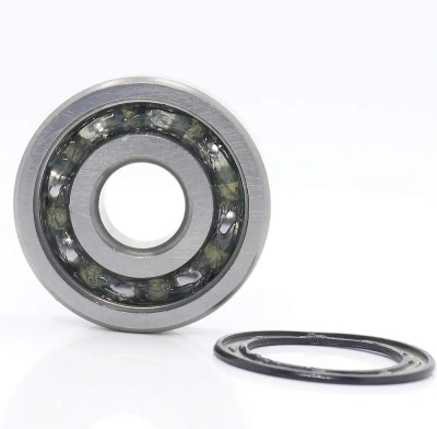 Picture of 2pcs Bike Hub Bearing /Bicycle Hub Bearing 10x30x9mm Wheel Ball Bearings