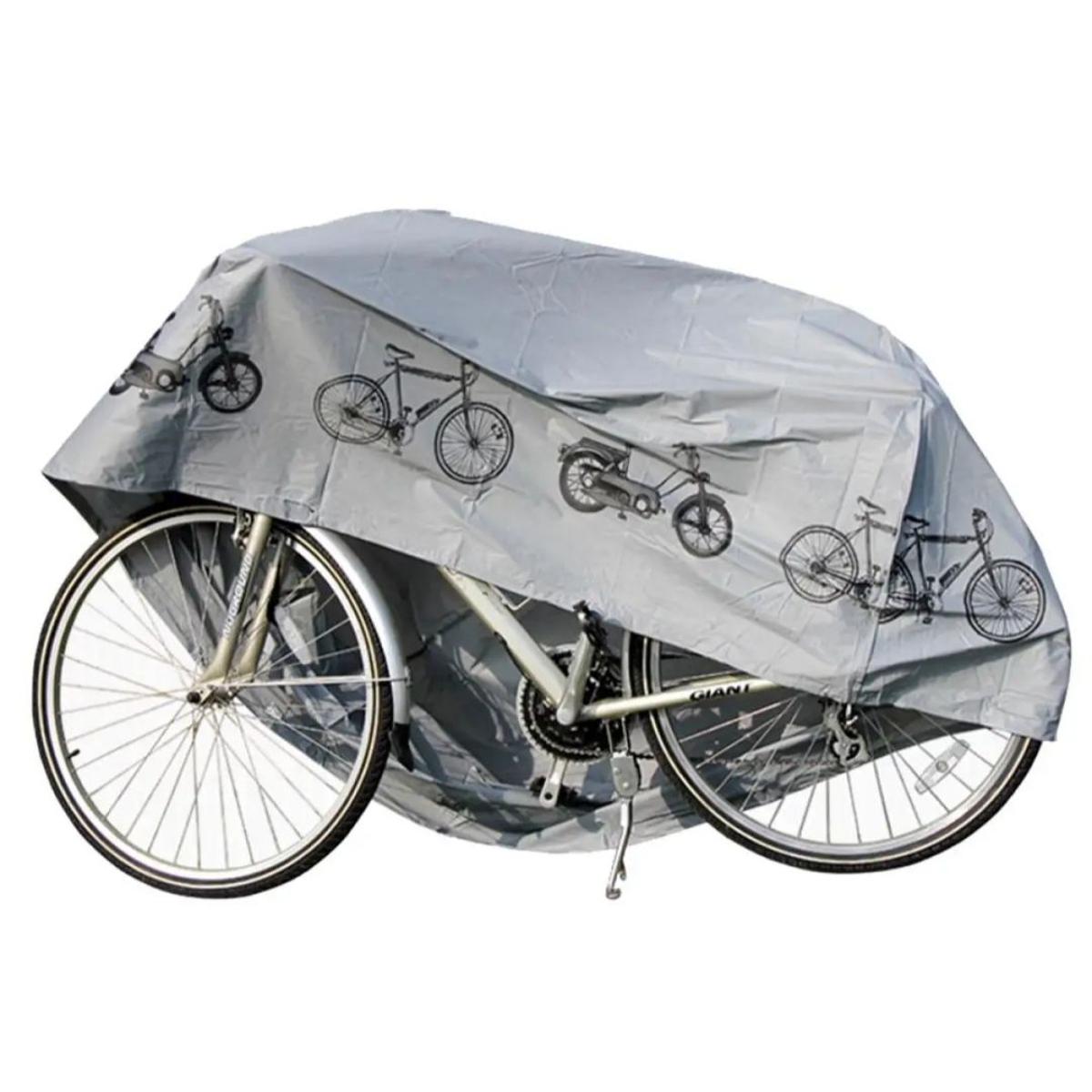Picture of Bicycle bike dust cover cycling rain protection dust cover waterproof co...