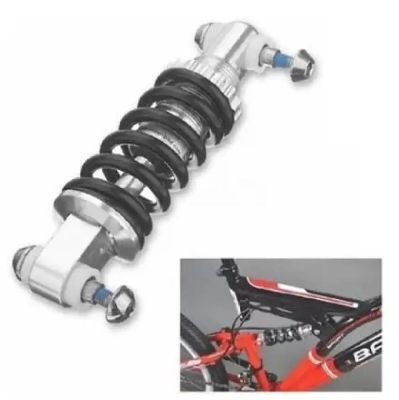 Picture of Bicycle Shock Absorber Rear Suspension MTB Shocks/Bicycle Bumper Spring ...