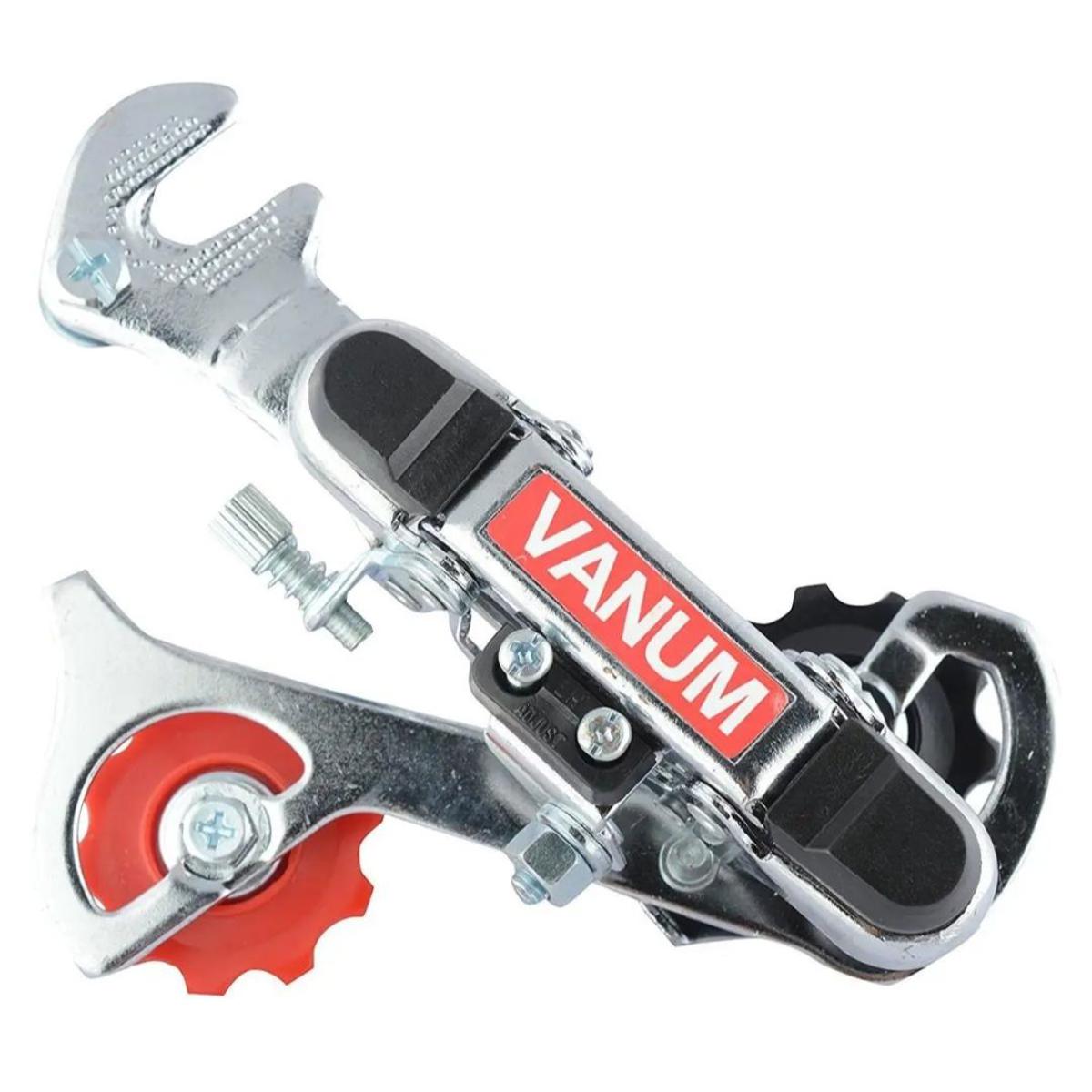 Picture of Steel Bicycle Gear Rear Derailleur Hanger System 6/7 Speed Bike Accessories - সাইকেল