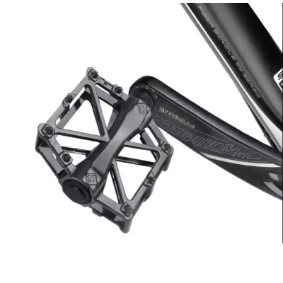 Picture of Aluminum CNC Ball Bearing Bicycle Pedals. Cycle Alloy Pedal. Cycle X Pedal.