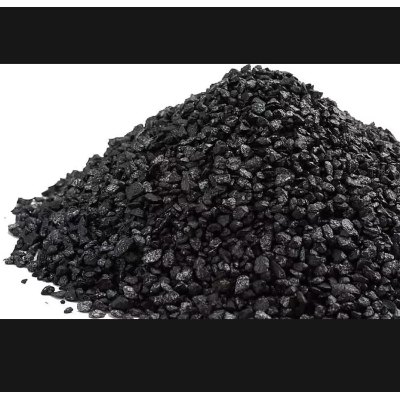 Picture of 2Kg Black Color Stone or Aquarium, Rock Gardens, Cactus Pot, Bamboo Plants, Bonsai Trees Decoration