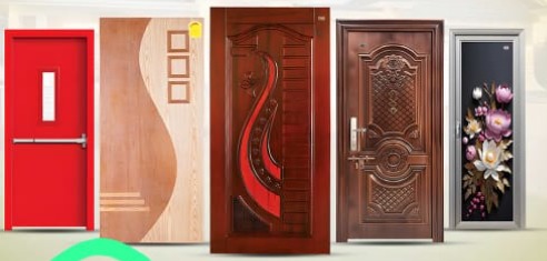 Picture of Door Corporate Order Picture of Door Corporate Order