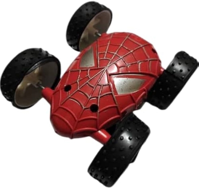Picture of Spiderman Roll Back Double Sided Car For Play (Big Size)