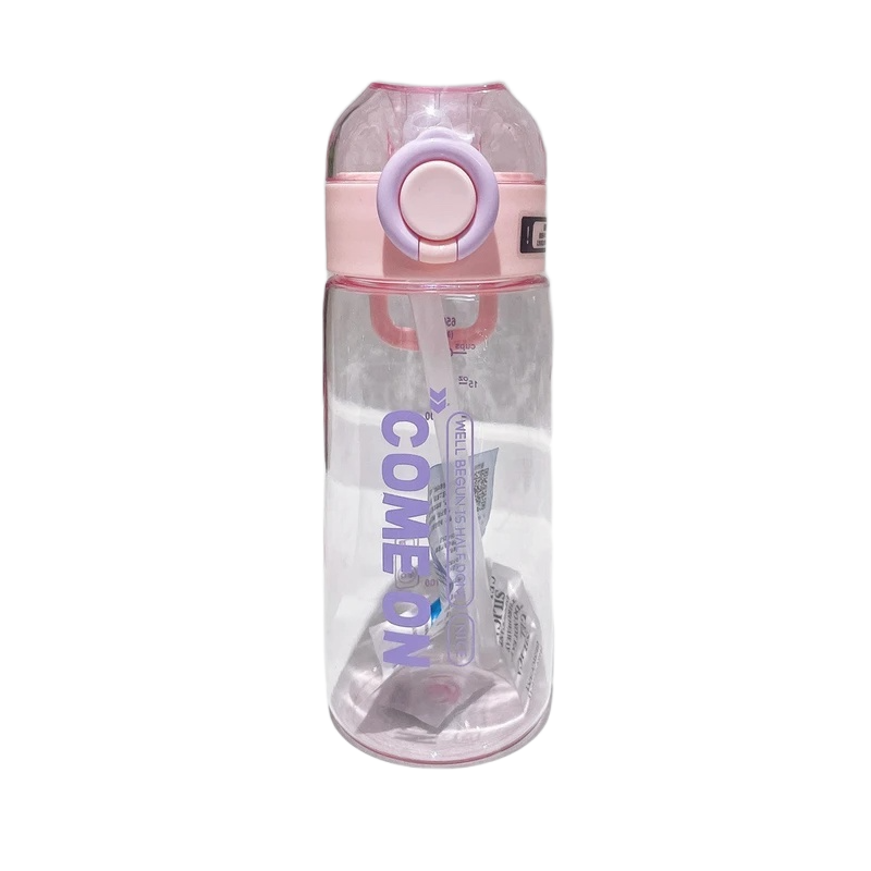 Picture of Fresh Style Sports Water Bottle | Sleek Leakproof Hydration Bottle for Active Lifestyle – 500ml
