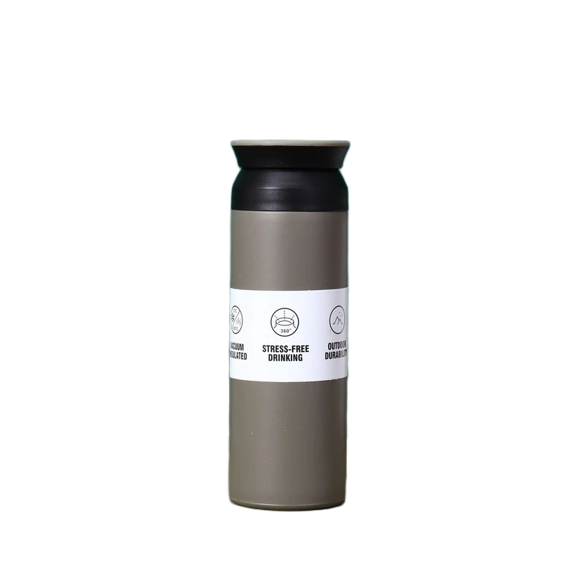 Picture of 304 Stainless Steel Portable Thermos Cup – 350ml | Leakproof Vacuum Insulated Travel Mug