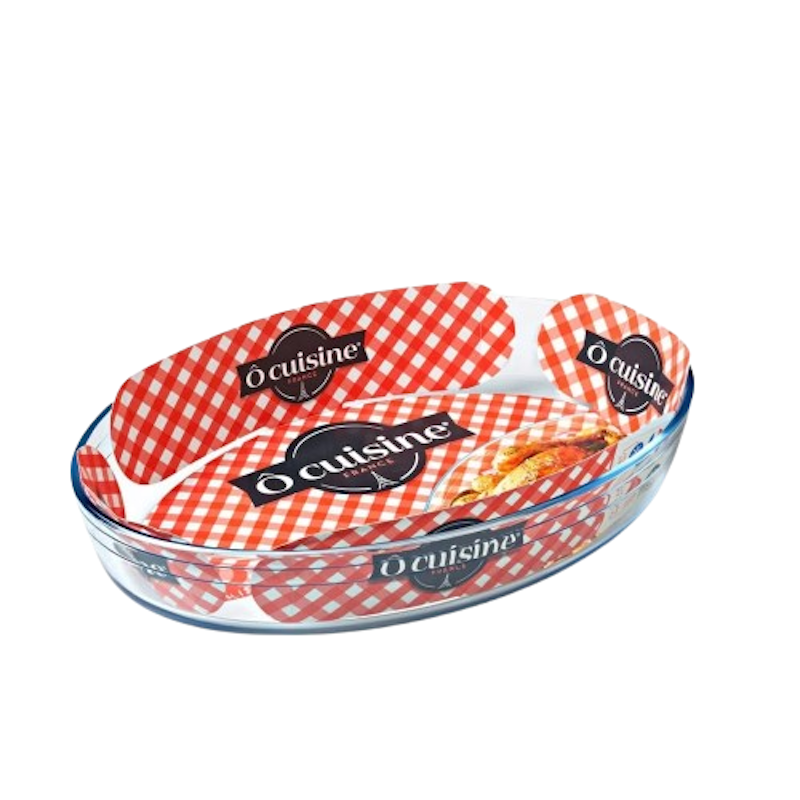 Picture of Premium Borosilicate Glass Roaster 2.0L – Model 247BC00 Picture of Premium Borosilicate Glass Roaster 2.0L – Model 247BC00