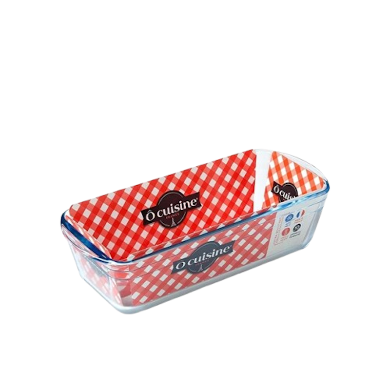 Picture of O’Cuisine Borosilicate Glass Mixing Bowl 3L – Model 181BC00