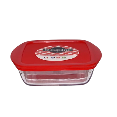 Picture of O’Cuisine Borosilicate Glass Oval Roaster 2.0L – Model 345BC00 Picture of O’Cuisine Borosilicate Glass Oval Roaster 2.0L – Model 345BC00