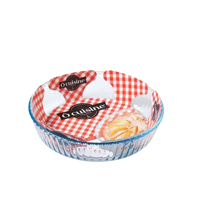 Picture of O’Cuisine Rectangular Glass Dish with Plastic Lid 2.5L – Model 216PC00 Picture of O’Cuisine Rectangular Glass Dish with Plastic Lid 2.5L – Model 216PC00