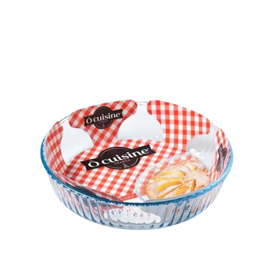 Picture of O’Cuisine Rectangular Glass Dish with Plastic Lid 2.5L – Model 216PC00 Picture of O’Cuisine Rectangular Glass Dish with Plastic Lid 2.5L – Model 216PC00