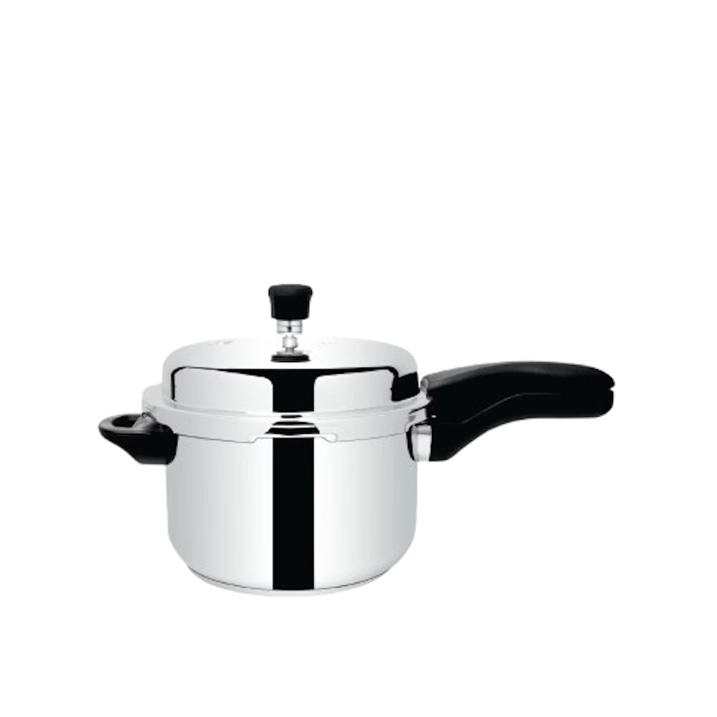 Picture of Stainless Steel Pressure Cooker 3.5 Litres – SPC3522 Picture of Stainless Steel Pressure Cooker 3.5 Litres – SPC3522