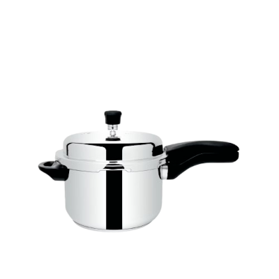 Picture of Stainless Steel Pressure Cooker 3.5 Litres – SPC3522 Picture of Stainless Steel Pressure Cooker 3.5 Litres – SPC3522