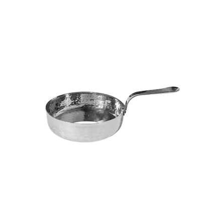 Picture of Premium Hammered Stainless Steel Frying Pan – Model SP2951