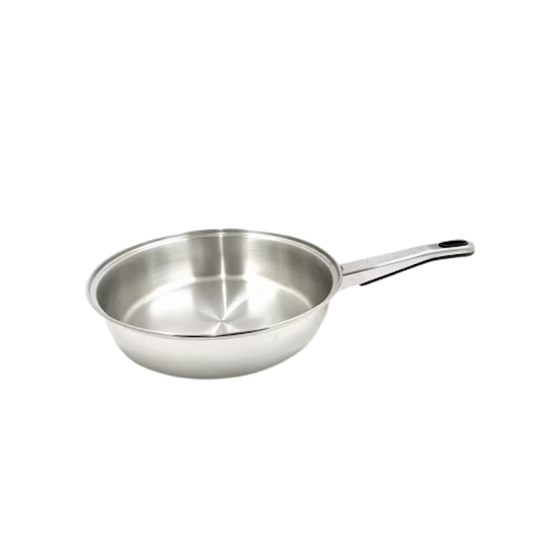 Picture of Zebra Vitalux Stainless Steel Frying Pan 24cm – 175325