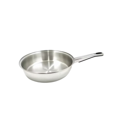 Picture of Zebra Vitalux Stainless Steel Frying Pan 24cm – 175325