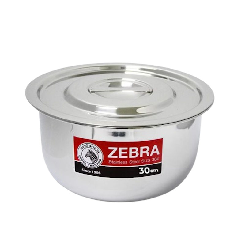 Picture of Zebra Merry Sauce Pot 18cm – 160510 Picture of Zebra Merry Sauce Pot 18cm – 160510