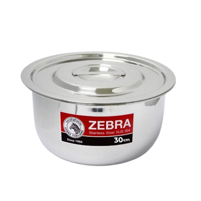 Picture of Zebra Merry Sauce Pot 18cm – 160510 Picture of Zebra Merry Sauce Pot 18cm – 160510