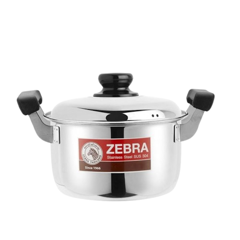 Picture of Zebra 30cm Stainless Steel Food Pan – Model 141021 Picture of Zebra 30cm Stainless Steel Food Pan – Model 141021