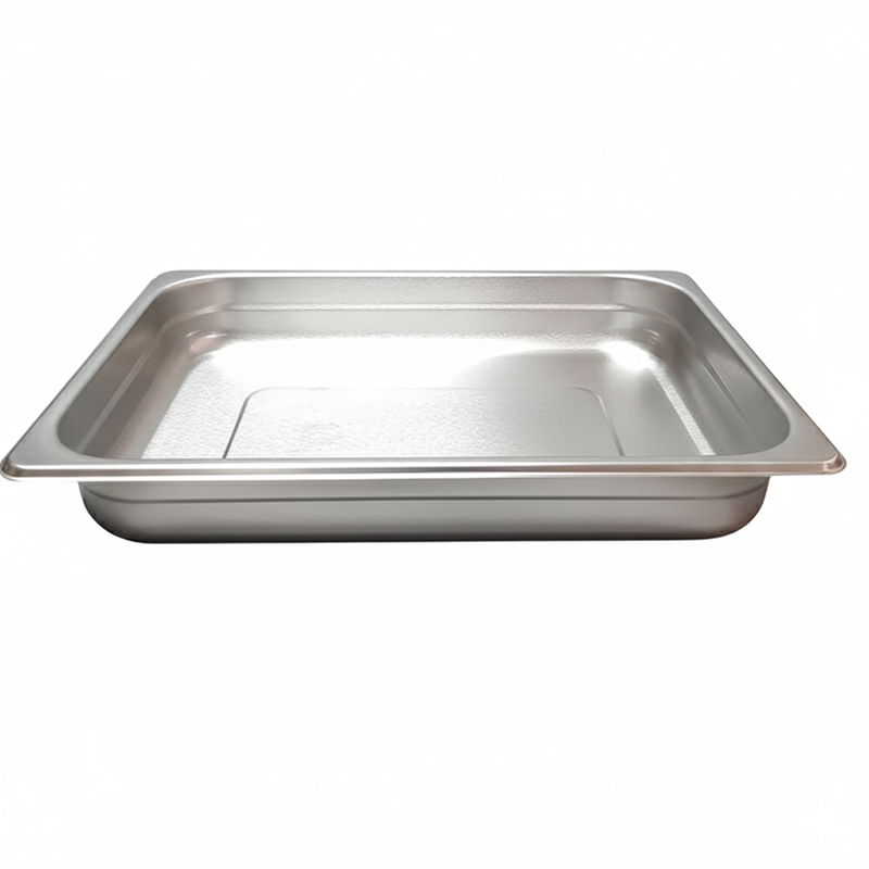 Picture of Zebra 45cm Premium Stainless Steel Food Pan – Model 141045