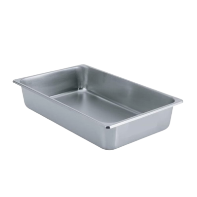 Picture of Zebra Deep Stainless Steel Food Pan 32cm – Model 141232 Picture of Zebra Deep Stainless Steel Food Pan 32cm – Model 141232