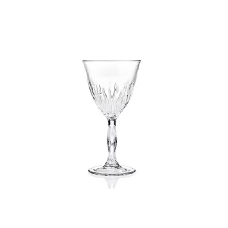 Picture of RCR Prato Crystal Champagne Flute Glasses – 256680 | 6-Piece Set