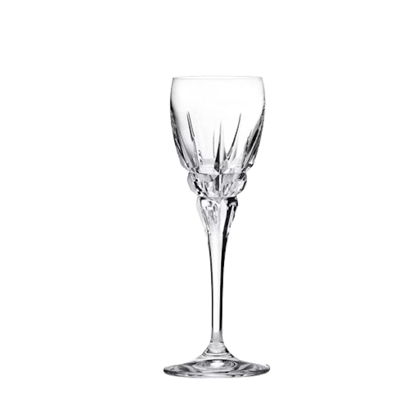 Picture of Shanghai Soul Lucaris Burgundy Crystal Goblet – 995ml | Single Piece (6 pcs Set)