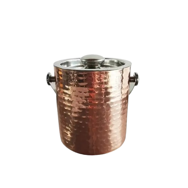 Picture of Stainless Steel Big Gold Ice Bucket – IB6117GH