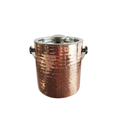 Picture of Stainless Steel Big Gold Ice Bucket – IB6117GH