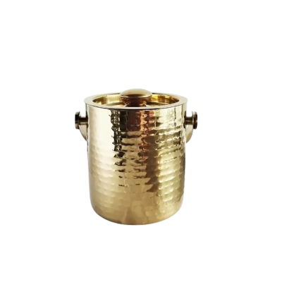 Picture of Stainless Steel Striped Ice Bucket – IB6117STR