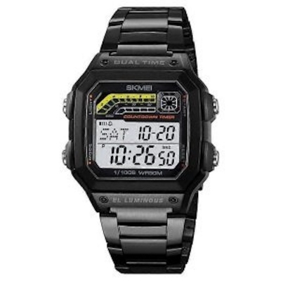Picture of Skmei 2307 Elegant Silver Men’s Wristwatch