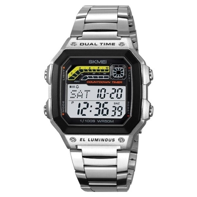 Picture of Skmei 2315 Two-Tone Silver & Gold Women’s Watch