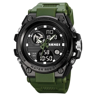 Picture of Skmei 2049 Elegant Black Men’s Wrist Watch