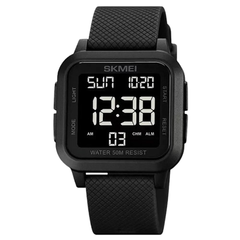 Picture of Skmei 1894 Elegant Black Men’s Watch