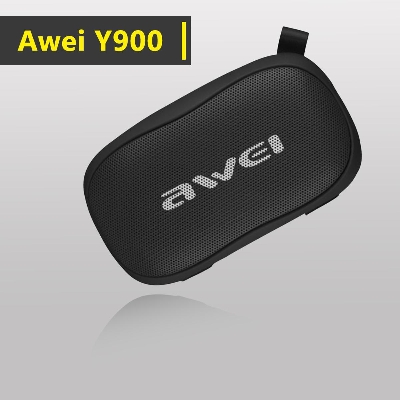 Picture of Awei Y900 Mini Portable Bluetooth Speaker