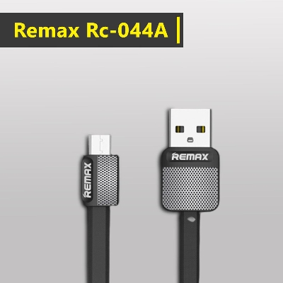 Picture of RC044 Data Cable 2.1A Output  Cables 1M Durable Usb Data Cables RC-044 Data Usb Cable