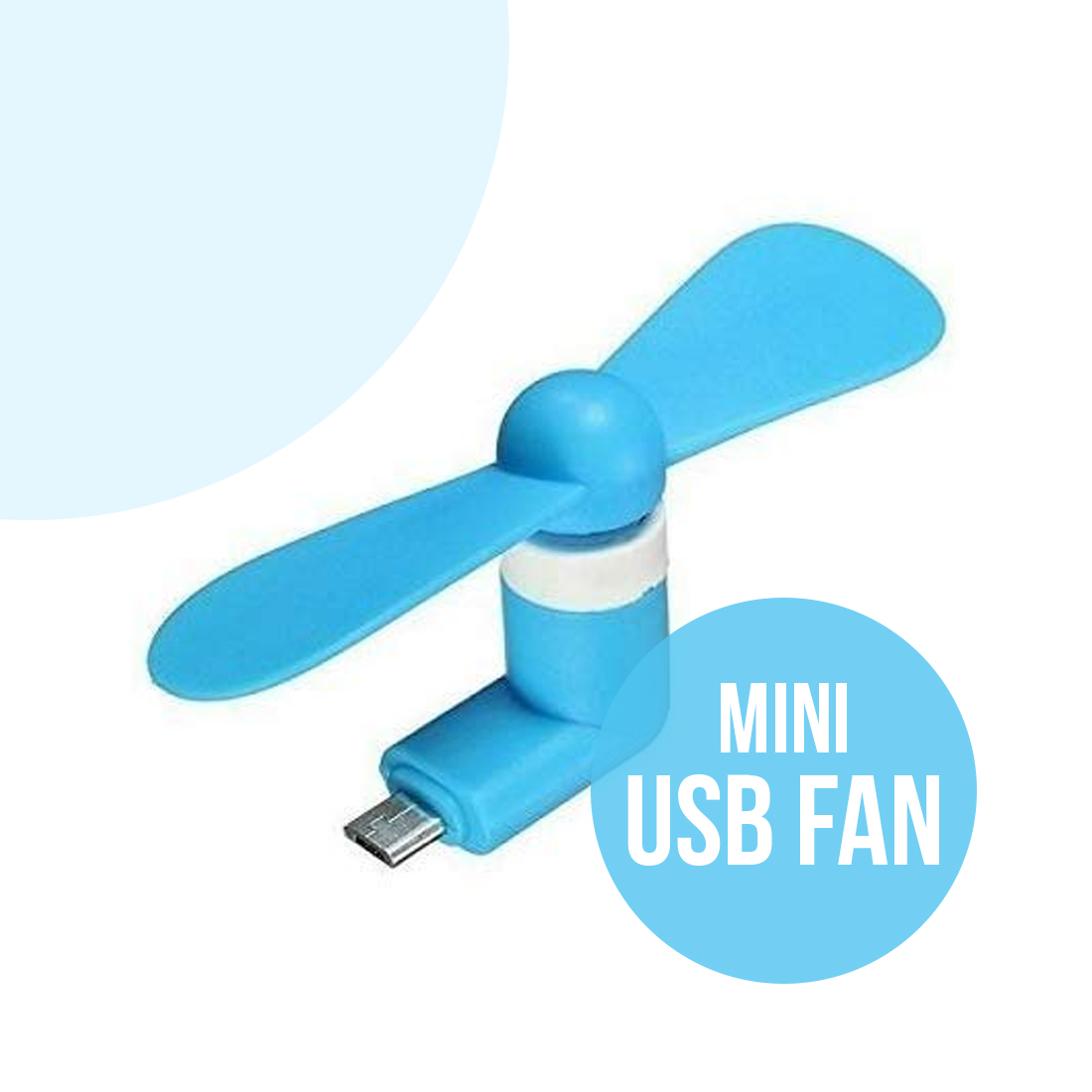Picture of Android Mobile Usb Fan