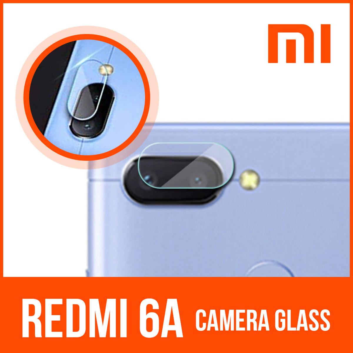 Picture of Xioami Redmi 6A - Camera Lens Protector