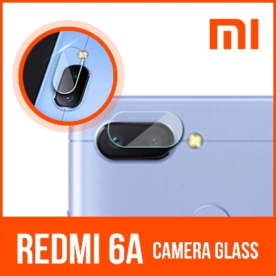 Picture of Xioami Redmi 6A - Camera Lens Protector
