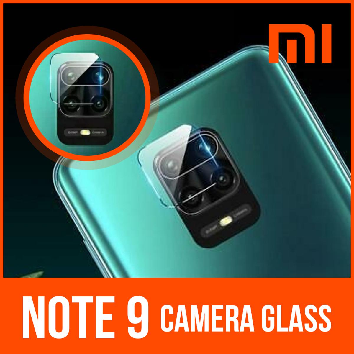 Picture of For Xiaomi Redmi Note 9- Camera Lens Protector