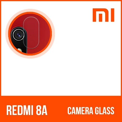 Picture of Xiaomi Redmi 8A - Camera Lens Protector