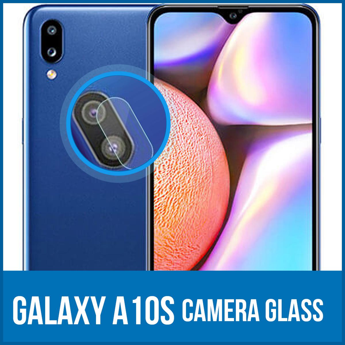 Picture of Samsung Galaxy A10S Camera Glass Lens Protector