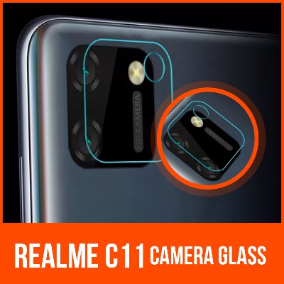 Picture of For Realme C11 Camera Glass Lens Protector