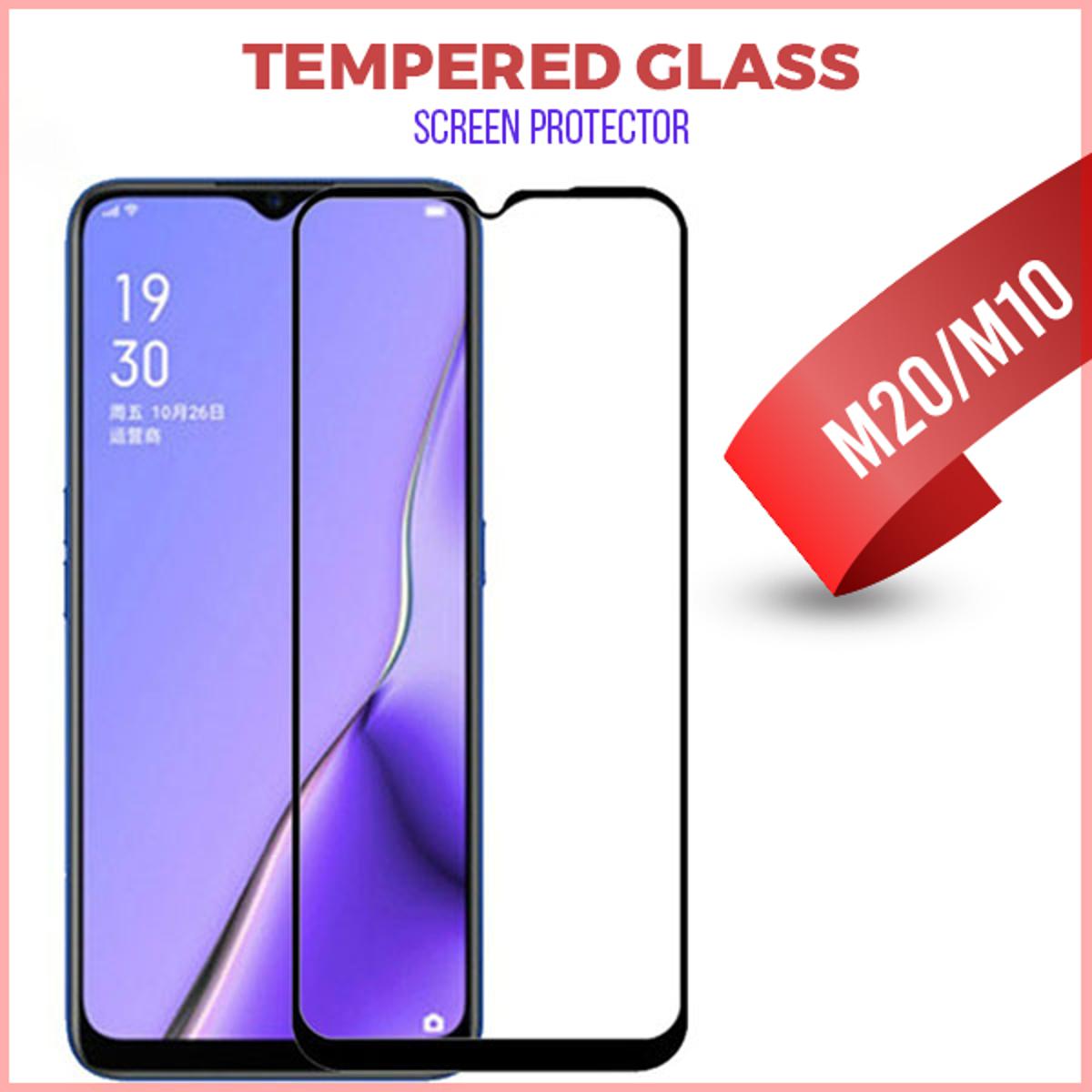 Picture of Tempered Glass for Samsung Galaxy M20/M10 Screen Protector