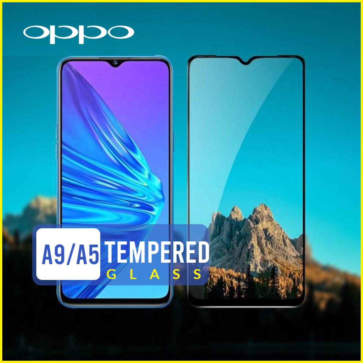 Picture of Tempered Glass for Oppo A9/A5 (2020) Screen Protector