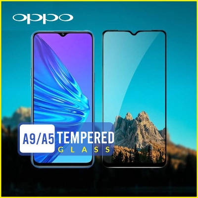 Picture of Tempered Glass for Oppo A9/A5 (2020) Screen Protector