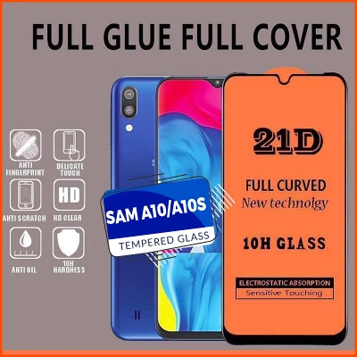 Picture of For Samsung Galaxy A10/A10S Tempered Glass Screen Protector