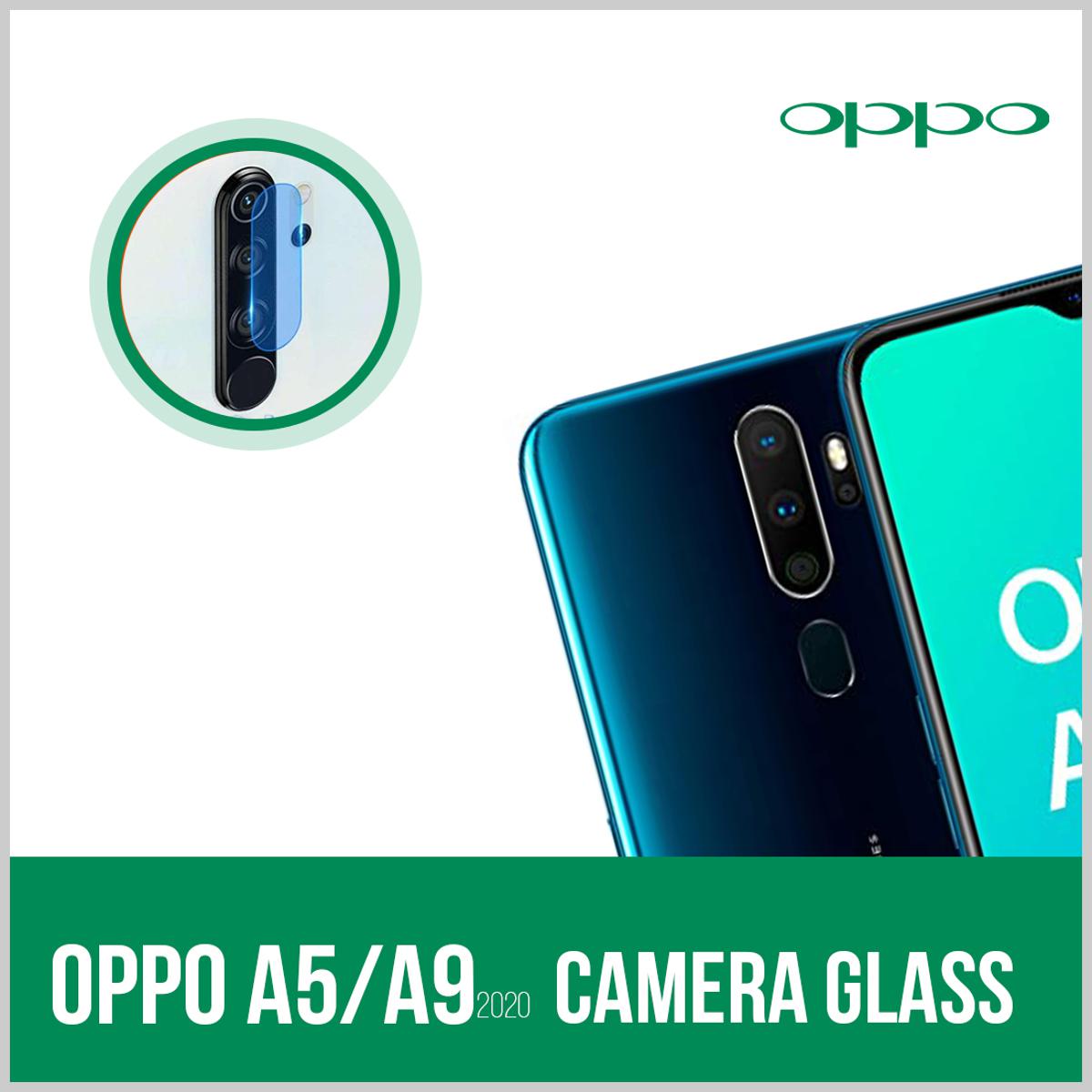 Picture of For Oppo A5/A9 2020 Camera Glass Lens Protector