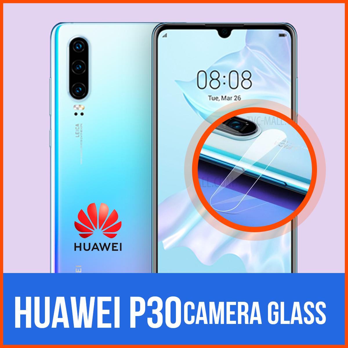 Picture of Huawei P30/P20 Camera Lens Protector Film Tempered Glass