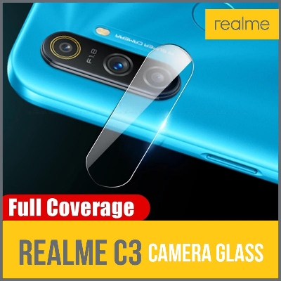 Picture of Realme C3 Camera Glass Lens Protector